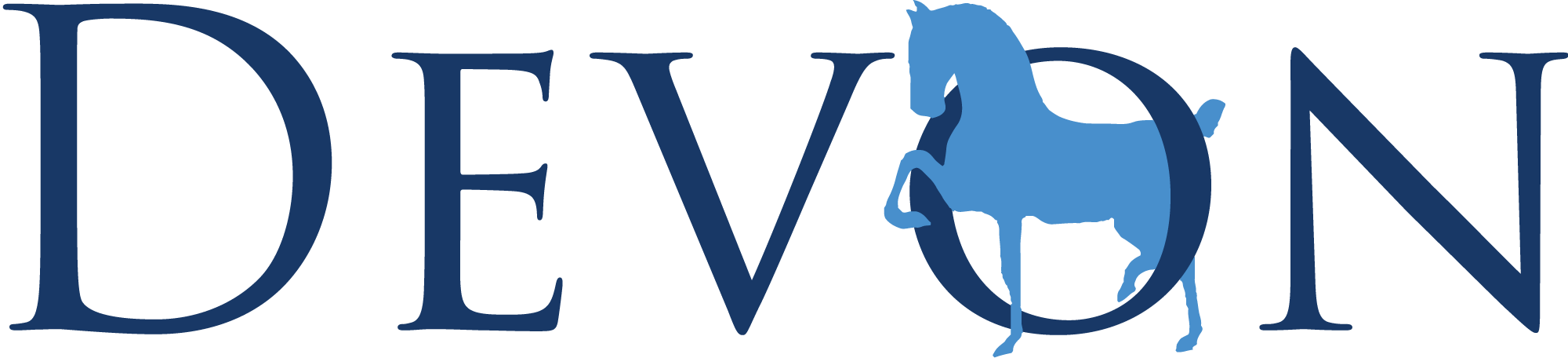 Devon Letter Logo